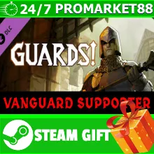 ⭐ ВСЕ СТРАНЫ+РОССИЯ⭐ GUARDS! Vanguard Pack STEAM GIFT