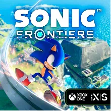 КЛЮЧ Sonic Frontiers XBOX Код