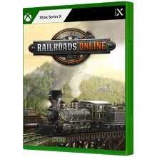 ⭐ Railroads Online Xbox One Series X|S