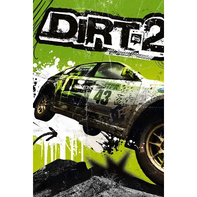 Colin McRae: DiRT 2 (Steam Gift M/Region Free) - irongamers.ru