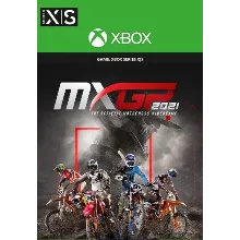 MXGP 2021 THE OFFICIAL MOTOCROSS VIDEOGAME XBOX X|S КЛЮЧ USA