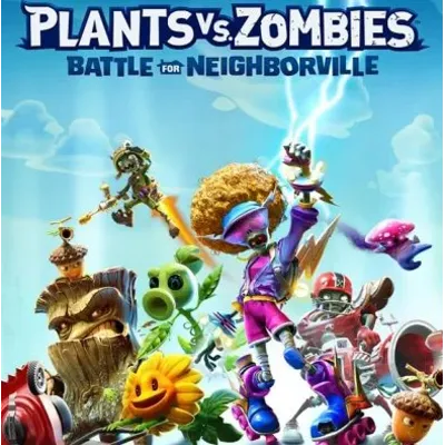 Plants vs Zombies Battle for Neighborville Русский язык - irongamers.ru
