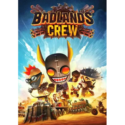 Badlands Crew (Steam Ключ Global + РФ) - irongamers.ru