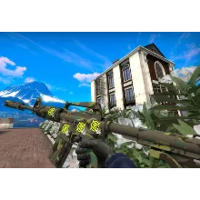 M4A1-S | ПОМОЙ МЕНЯ ПЖ С 4 СЛУЧАЙНЫМИ НАКЛЕЙКАМИ - irongamers.ru