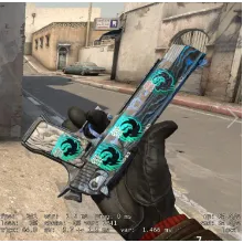 Desert Eagle | Calligraffiti - tradeable - irongamers.ru