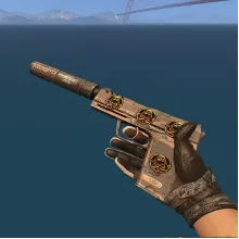 AWP | Capillary С 4 СЛУЧАЙНЫМИ НАКЛЕЙКАМИ - irongamers.ru