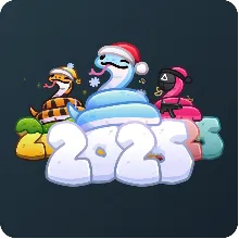 Случайный коллекционный подарок Lunar Snake