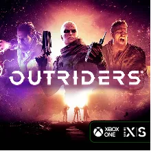 КЛЮЧ OUTRIDERS XBOX, Handheld, PC(не steam) Код