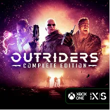 КЛЮЧ OUTRIDERS COMPLETE EDITION XBOX, PC(не steam) Код