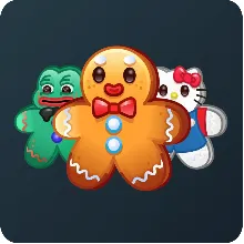 Случайный коллекционный подарок Ginger Cookie