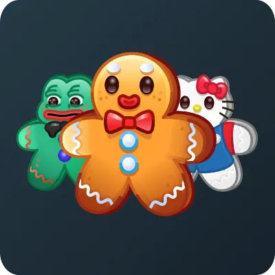 Случайный коллекционный подарок Ginger Cookie - irongamers.ru