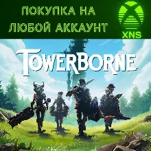 Towerborne ALL Founder's Pack PC + XBOX❗Любой аккаунт