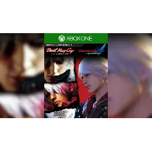 ⭐ Devil May Cry 4 SE +HD Collection +1+2+3 XBOX ONE XS
