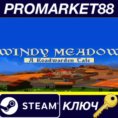 ⭐Windy Meadow - A Roadwarden Tales Steam КЛЮЧ GLOBAL - irongamers.ru