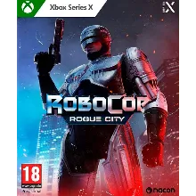 ROBOCOP ROGUE CITY XBOX SERIES X|S КЛЮЧ USA ЛИЦЕНЗИЯ