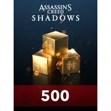 PC Assassin's Creed Shadows 500 HELIX