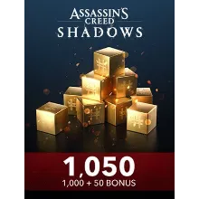 PC Assassin's Creed Shadows 1050 HELIX