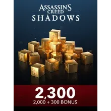 PC Assassin's Creed Shadows 2300 HELIX