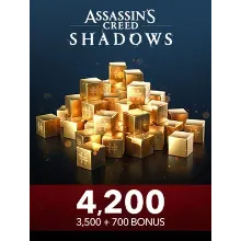 PC Assassin's Creed Shadows 4200 HELIX