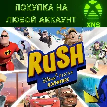 Rush: A DisneyPixar Adventure PC + XBOX ЛЮБОЙ АККАУНТ
