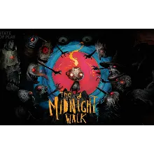 The Midnight Walk PS5 ТУРЦИЯ