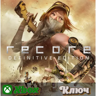RECORE XBOX КЛЮЧ - irongamers.ru