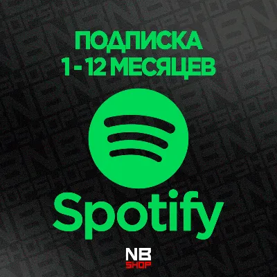 SPOTIFY BRAZIL Card [1 - 12 months] (Key/Subscription) AUTO-ISSUE - irongamers.ru