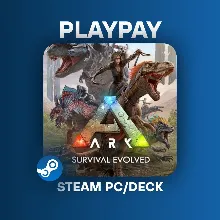 ARK: Survival Evolved + DLC | Steam | GLOBAL