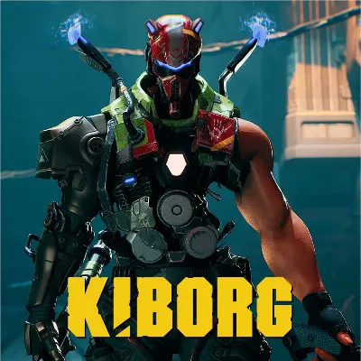 KIBORG (Steam Gift RU) Windows 10 / macOS - irongamers.ru