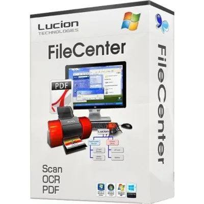 FileCenter Pro Plus 12 - DMS - Automate - Perpetual Key - irongamers.ru