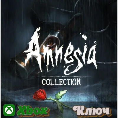 AMNESIA: COLLECTION XBOX КЛЮЧ - irongamers.ru
