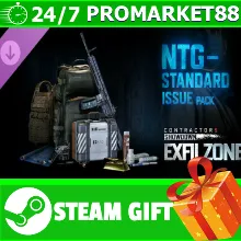⭐ Contractors Showdown : ExfilZone - NTG Standard Issu