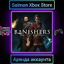 Banishers: Ghosts of New Eden Xbox | Личная Аренда