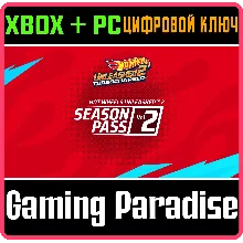 HOT WHEELS UNLEASHED 2 - SEASON PASS VOL. 2 XBOX КЛЮЧ
