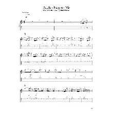 Tabs Kfir Ochaion - Adele - Easy on Me - Metal Cover