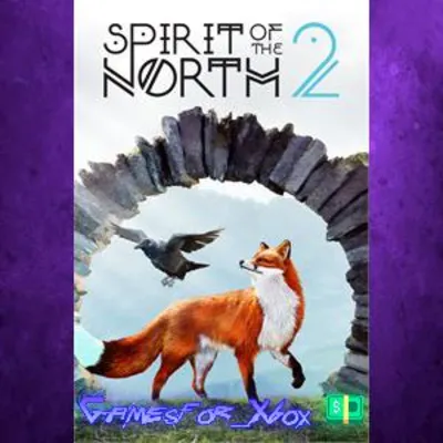 Spirit of the North 2 XBOX - irongamers.ru