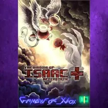 The Binding of Isaac Afterbirth+ XBOX DLC