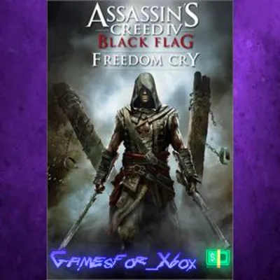 Assassin’s Creed IV Black Flag – Freedom Cry XBOX DLC