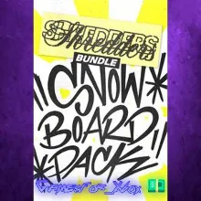 Shredders - 540INDY Snowboards Pack 2024 XBOX DLC