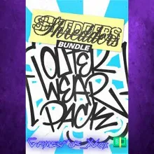 Shredders - 540INDY Outerwear Pack 2024 XBOX DLC