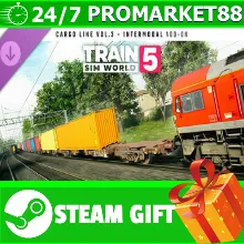 ⭐ Train Sim World® 5: Cargo Line Vol. 3 - Intermodal