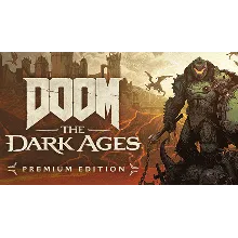DOOM: The Dark Ages PREMIUM EDITION ВСЕ DLC+Steam