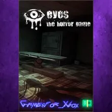 Eyes The Horror Game XBOX