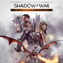 Middle-Earth: Shadow of War Definitive (STEAM) КЛЮЧ