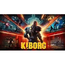 Kiborg (Xbox)+Игры общий аккаунт