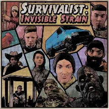 Survivalist: Invisible Strain (Steam Gift Россия)