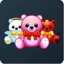 Случайный коллекционный подарок Toy Bear