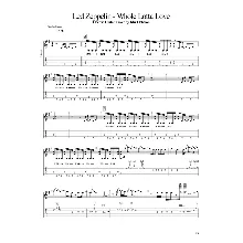 Табы Kfir Ochaion - Led Zeppelin - Whole Lotta Love