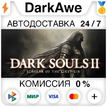 DARK SOULS™ II: Scholar of the First Sin STEAM АВТО