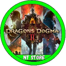 🩷 7-60 дней аренда • ОНЛАЙН • Dragon's Dogma 2 • STEAM